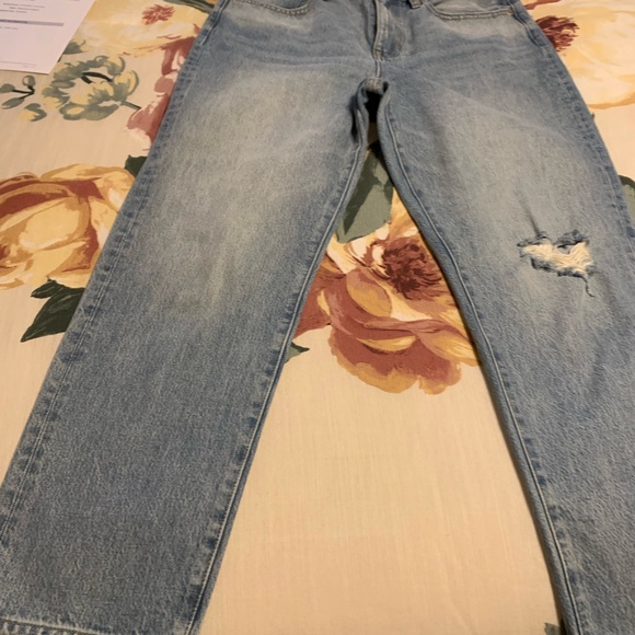 J crew Slouchy Boyfriend Jeans - Picture 6 of 8